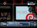 Nominados a los premios Oscar 2015