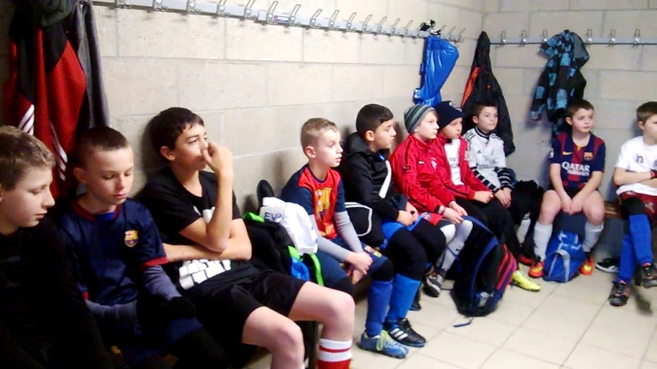 Programme éducatif fédérall district nord : nos jeunes U11 et U13 participe tous les mercredi a des quizz se reportant sur ce programme