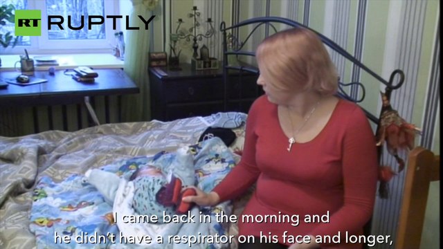 Russia: Parents name son LUCIFER after Satan answered their prayers