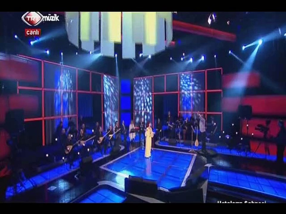 Ümit TOKCAN-Bugün ayın ışığı-Şef:Ömer Hayri UZUN