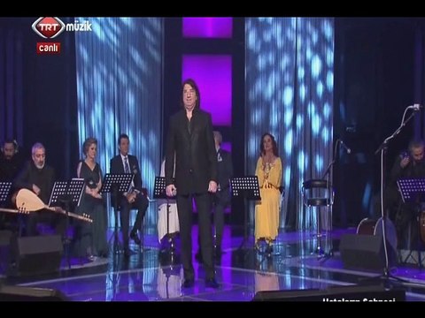 İbrahim CAN-Dertliyim kederliyim-Şef:Ömer Hayri UZUN