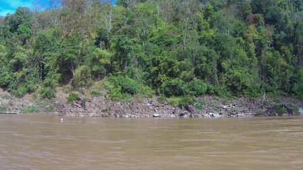 Laos - Descente du Mékong - Houey Xai/Pakbeng - parenthesenomade.over-blog.com