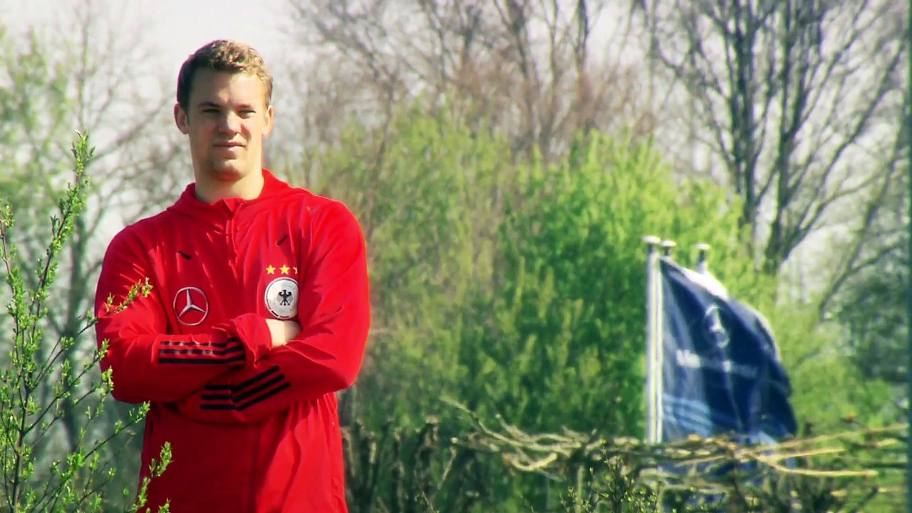 Manuel Neuer nominiert für den Titel „Weltfußballer 2014“