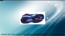 Nike Air Jordan 8.0 Girls Basketball Shoes, Black/Blue, 5 B US Review