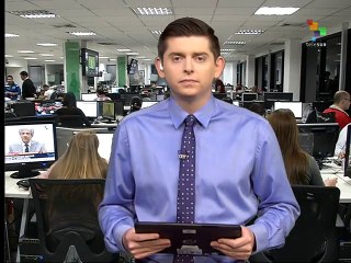 UN Secretary General in Honduras today