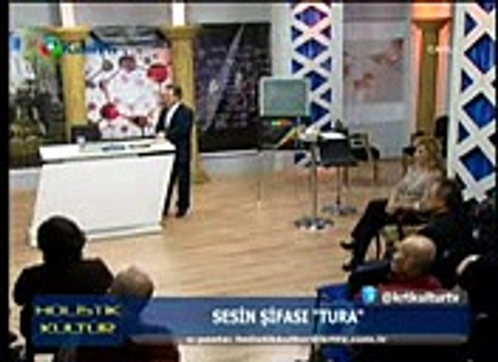 Kalbin Sesi Tura Ahmet Fazıl Ayan