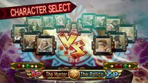 Monster Hunter 4 Ultimate - Street Fighter II collaboration (PEGI)