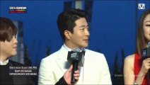 【クォン・サンウ　Kwon Sang Woo】　2014 MAMA in Hong Kong