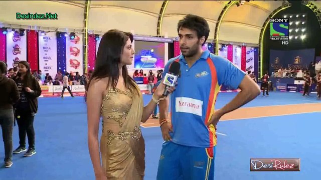 Box Cricket League (BCL) 15th January 2015 pt2