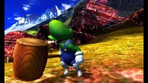 Monster Hunter 4 Ultimate : Costumes Felyne Mario & Luigi (Nintendo 3DS)