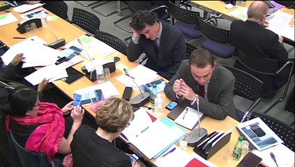 Facilitation de l'exercice, par des élus laucaux, de leur mandat - Mercredi 14 Janvier 2015