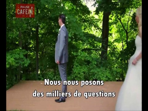 Leurs réactions à l'un des moments les plus intimes de leur vie va vous toucher