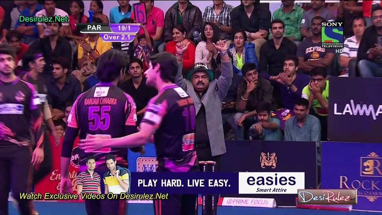 Box Cricket League (BCL) 15th January 2015 pt3