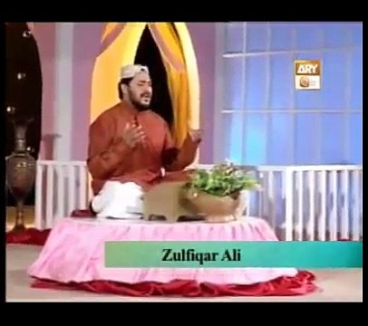 Karam Ke Badal Baras Rahay Hain - Zulfiqar Ali Hussaini Videos