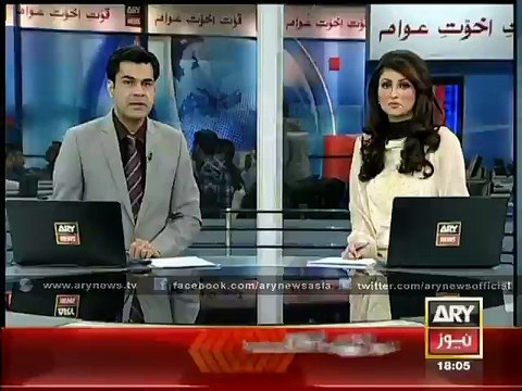 Indiscriminate action underway against all terrorists: DG ISPR