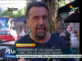 Argentina: BCA suspende a HSBC por irregularidades en sus operaciones