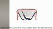 Winnwell USA Hockey Pro Style Mini Net Set w/Two Sticks, Ball And Goalie Stick. HN32MP Review