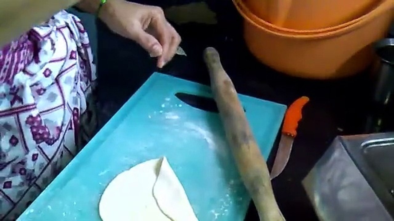 Indian Potato Samosa