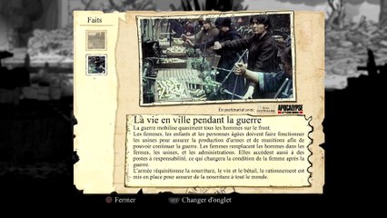 Soldats Inconnus - Chapitre 1: Reims