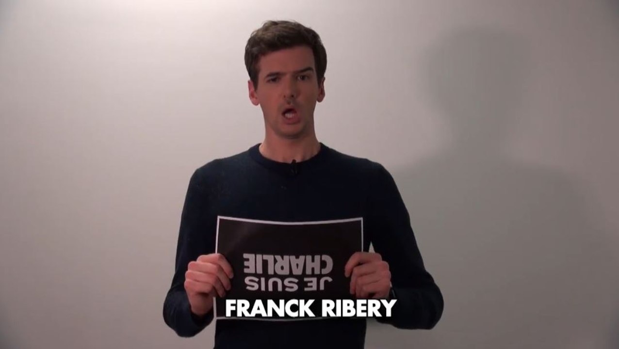 Marc-Antoine Le Bret - Je suis Charlie (52 imitations)