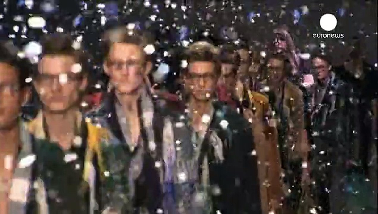 A moda casual da Burberry e da Dunhill para o inverno 2015