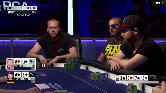 PCA 1015 Main Event 2