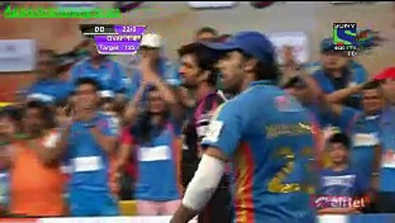 Box Cricket League-15th Jan 2015 pt5-www.Apnicommunity.com