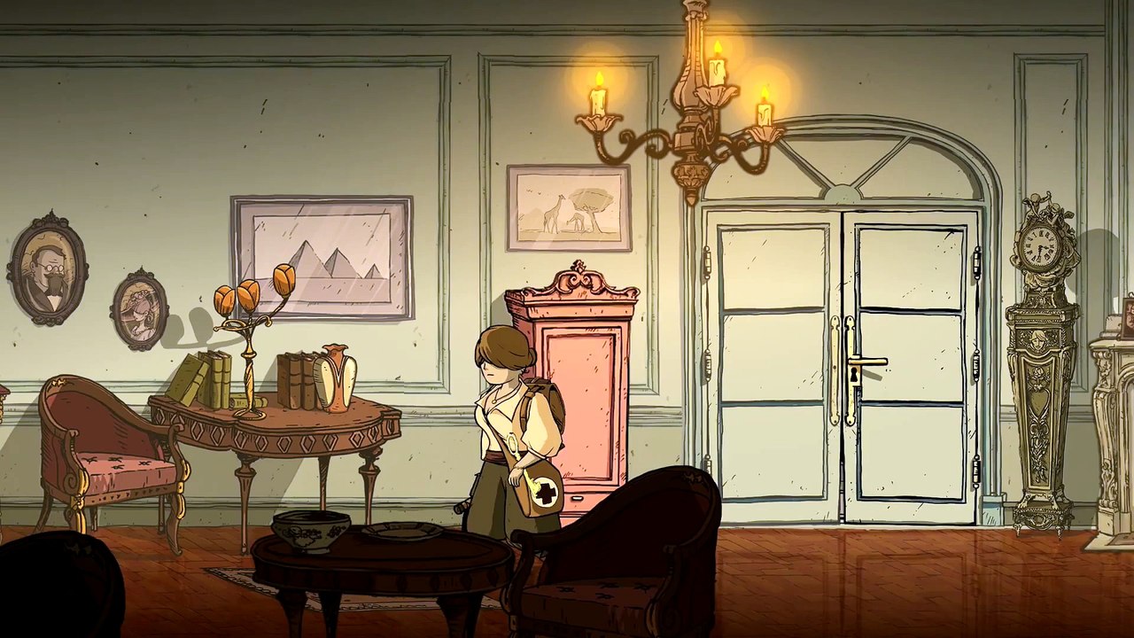 Soldats Inconnus - Chapitre 2: Paris et A la Marne!