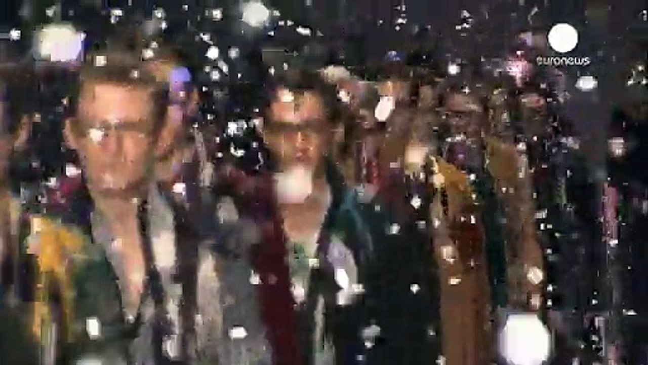 Trends aus London von Burberry, Dunhill und Alexander McQueen