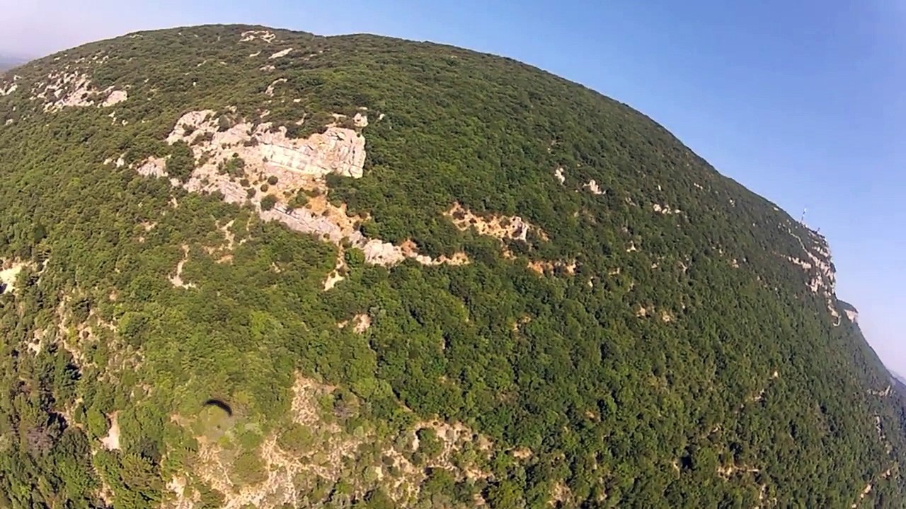 2013 - Stage Parapente - Mt Bouquet Juillet