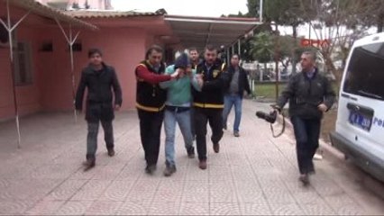 Adana- Babasını Uyuşturucu Parası Yüzünden Öldürmüş