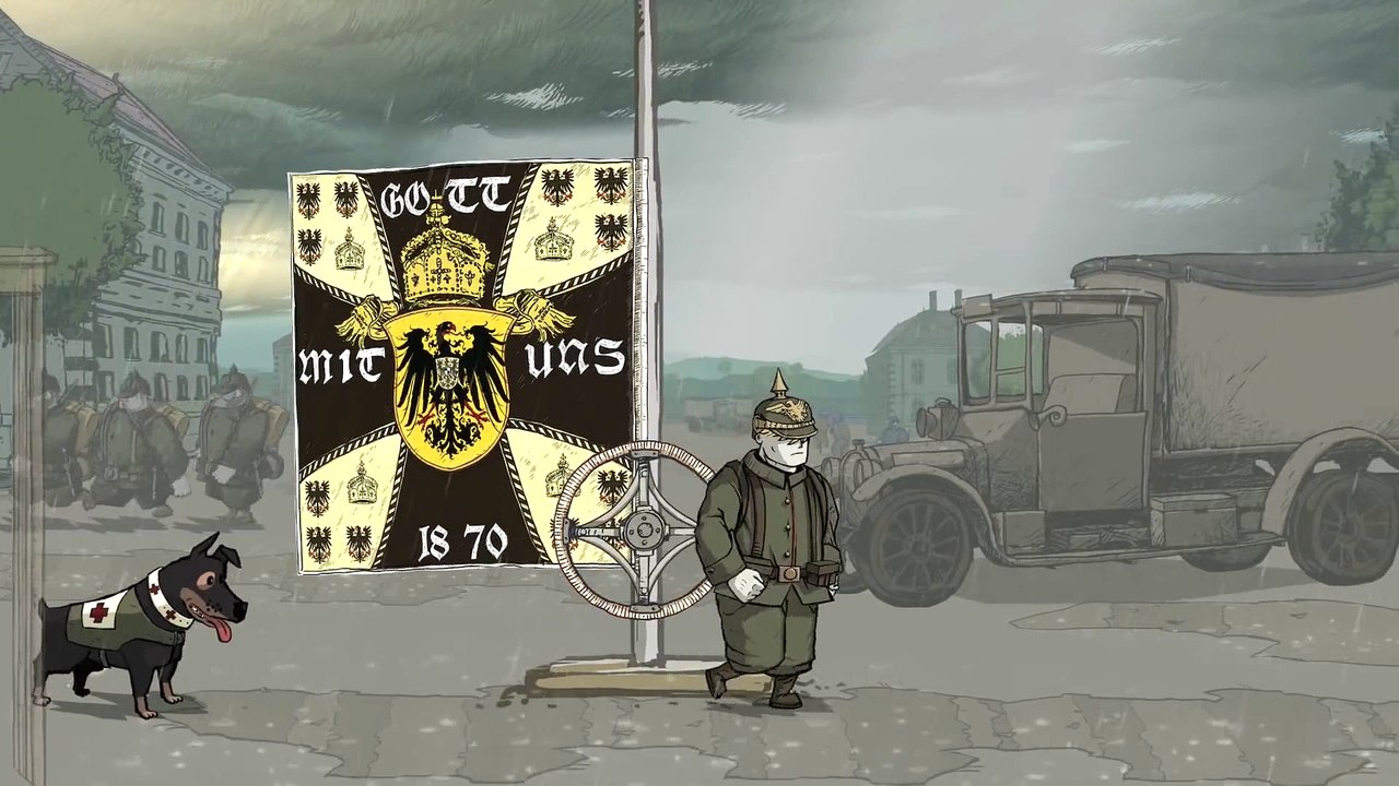 Soldats Inconnus - Chapitre 4: Caserne occupée et Crête de Vimy