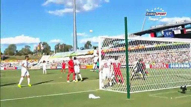 Birleşik Arap Emirlikleri 2-1 Bahreyn
