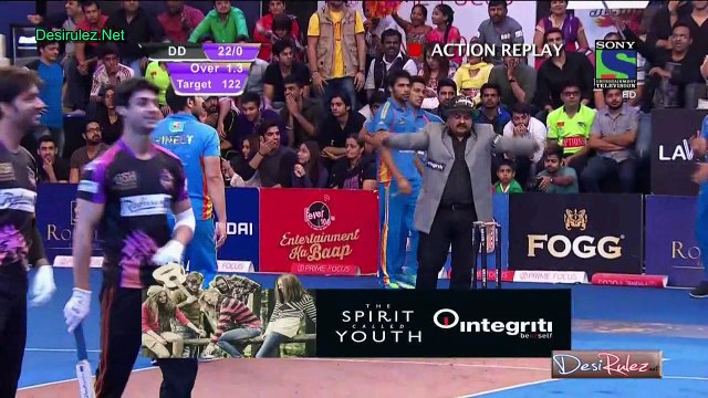 Box Cricket League (BCL) 15th January 2015 pt5