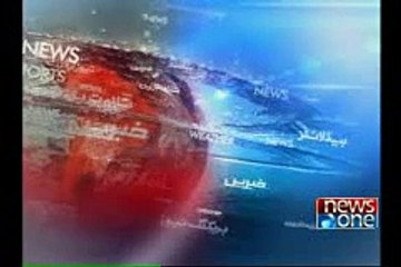 NewsONE Headlines 8PM, 15-January-2015
