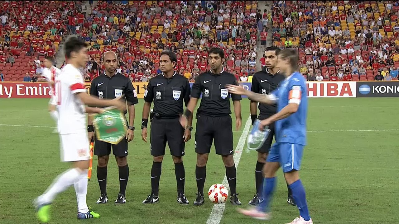 Asien Cup: China-Comeback fürs Viertelfinale