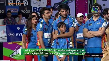 Box Cricket League (BCL) 15th January 2015 Video Watch Online pt1 - Watching On IndiaHDTV.com - India's Premier HDTV