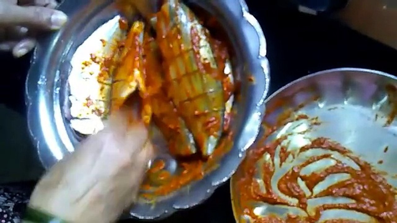 Mackerel Fry - Recipe