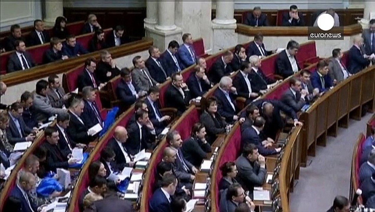 Ukrainisches Parlament stimmt für Wehrpflicht und Mobilmachung