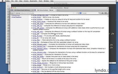PHP-MySQL/01- Welcome