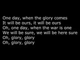 John Legend - Glory Feat Common Lyrics