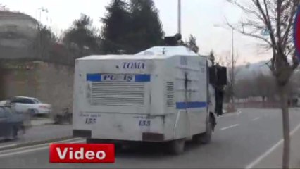 Siirt'te Sağlık Ocağını İkinci Kez Yaktılar