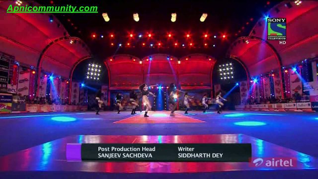 Box Cricket League-15th Jan 2015 pt1- Apnicommunity.com