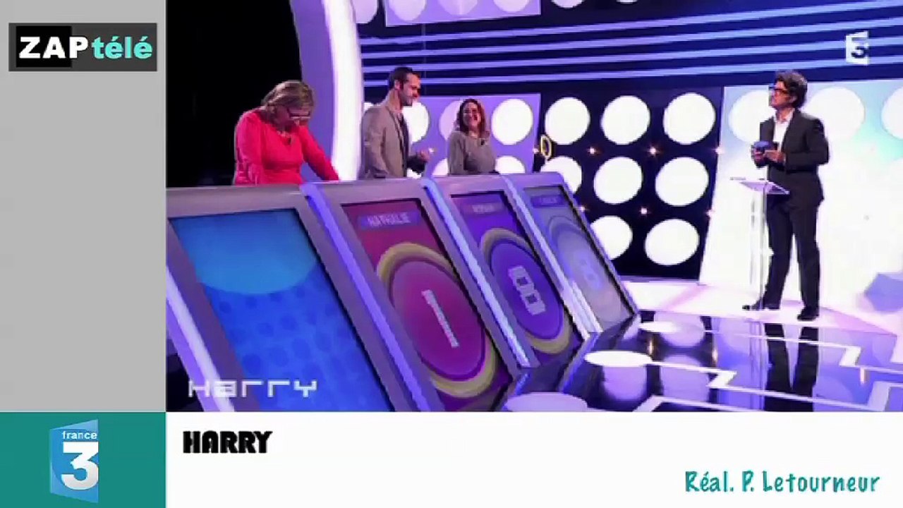 Zapping Télé du 15 janvier 2015 - Piégée par son patron !