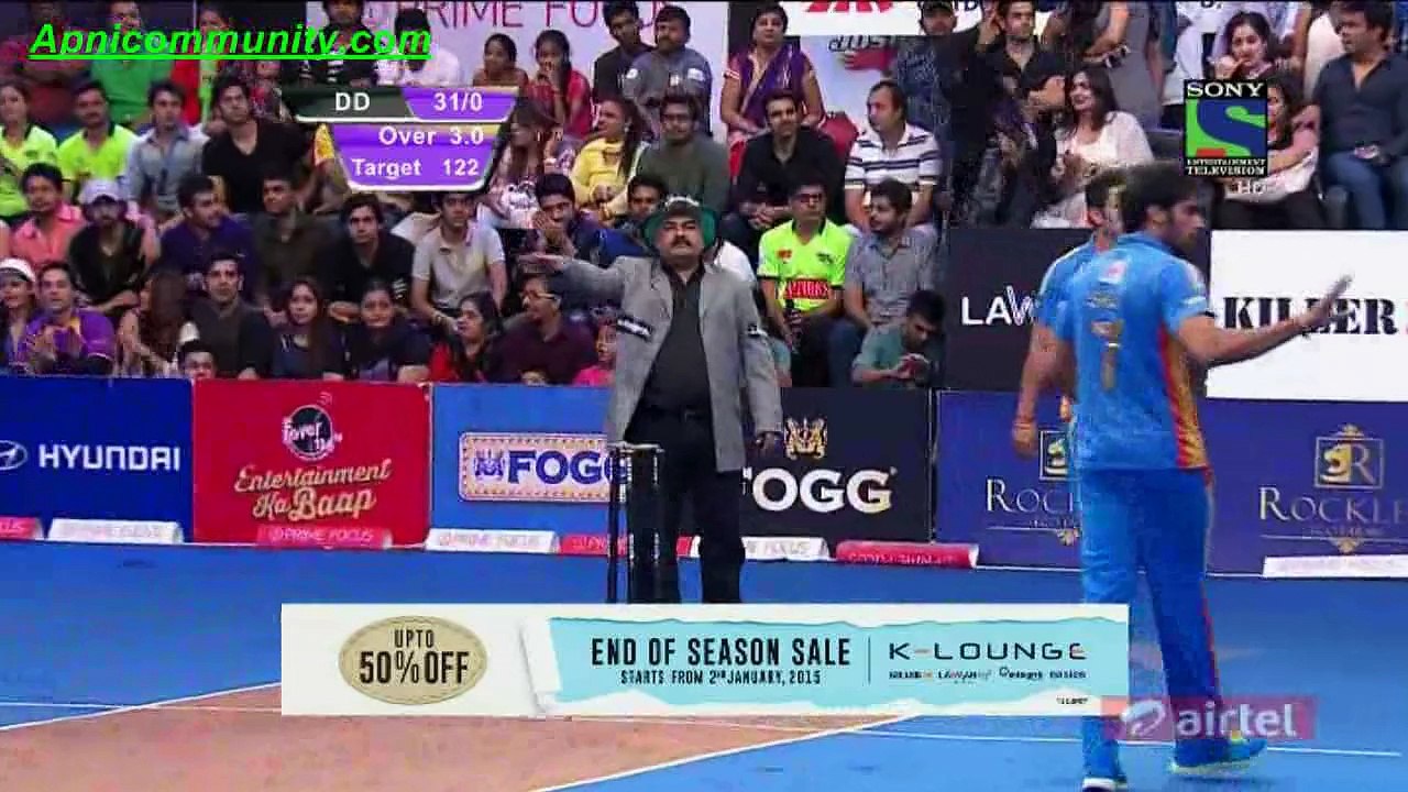 Box Cricket League-15th Jan 2015 pt4-www.Apnicommunity.com