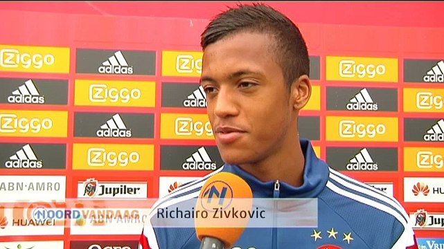 Zivkovic: liever op de bank tegen FC Groningen dan spelen tegen Telstar - RTV Noord