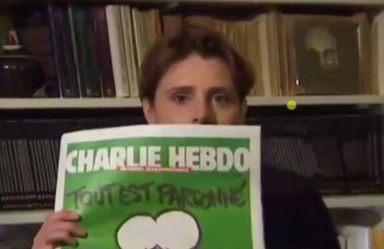 Charlie Hebdo : Caroline Fourest censurée par Sky News - ZAPPING ACTU DU 15/01/2015