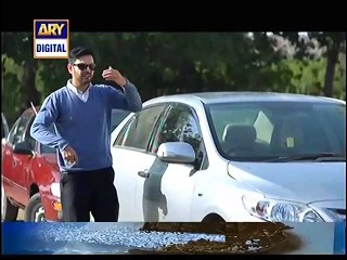 Babul Ki Duaen Leti Ja Episode 132 Full on Ary Digital 15th Jan 2015