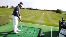 Golf Pro Tips - Bernhard Langer Teaches the Draw and Fade