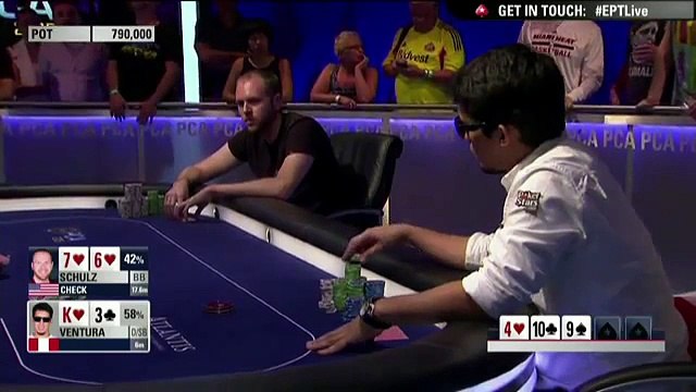 PCA 1015 Main Event 5